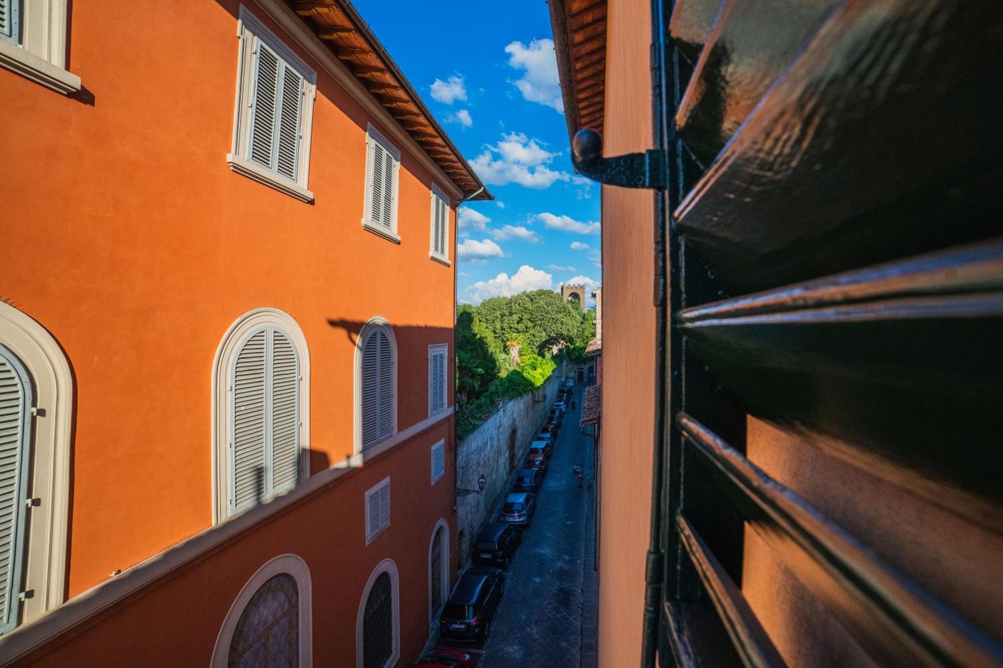 S3 - Serristori Tower APT - Dolcevita Holiday Firenze Esterno foto