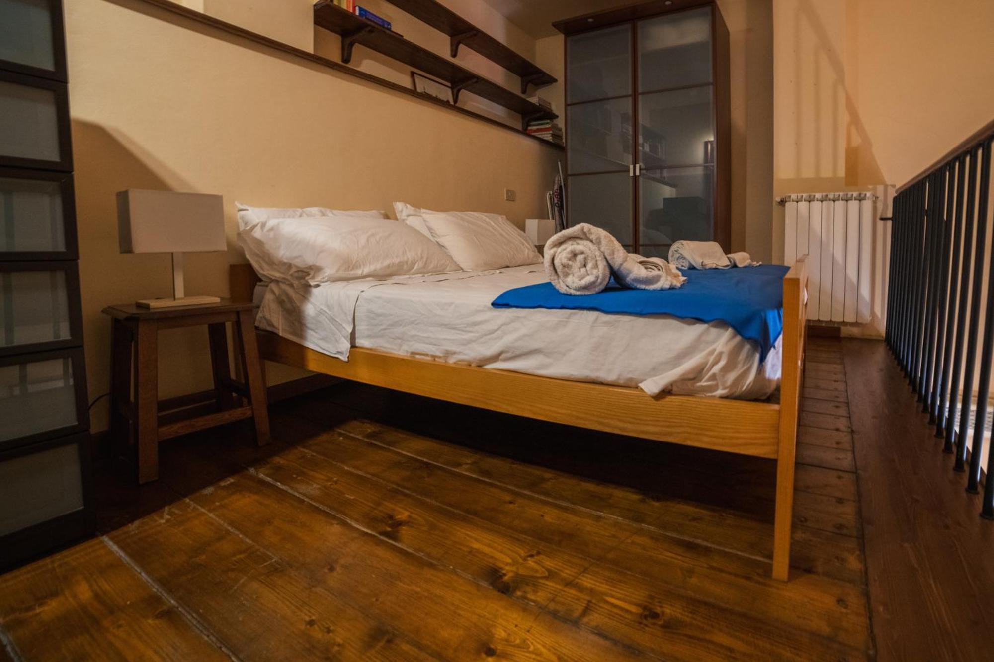 S3 - Serristori Tower APT - Dolcevita Holiday Firenze Esterno foto