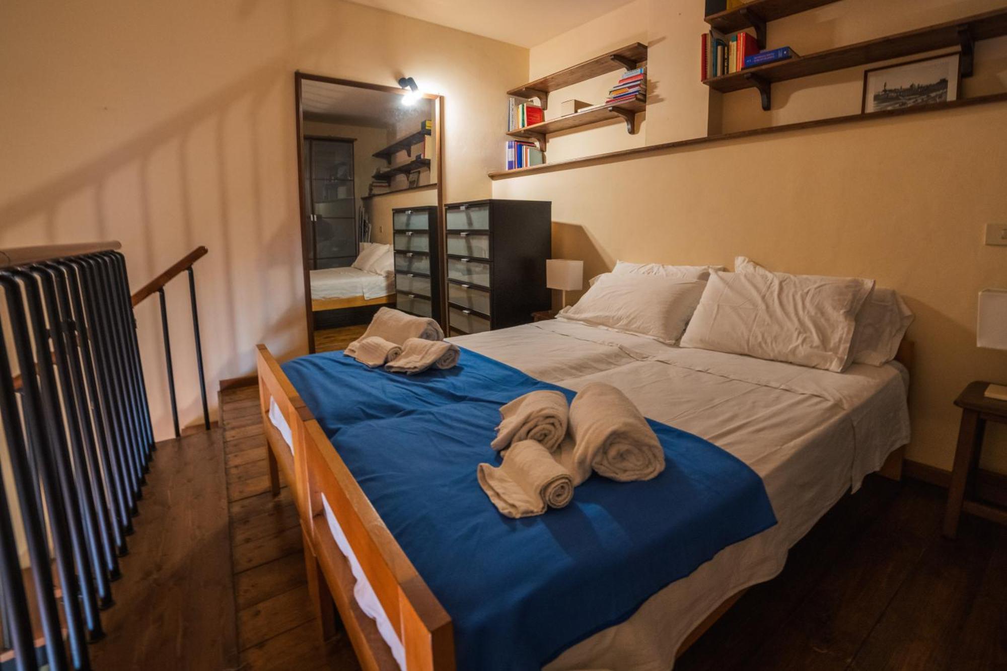 S3 - Serristori Tower APT - Dolcevita Holiday Firenze Esterno foto