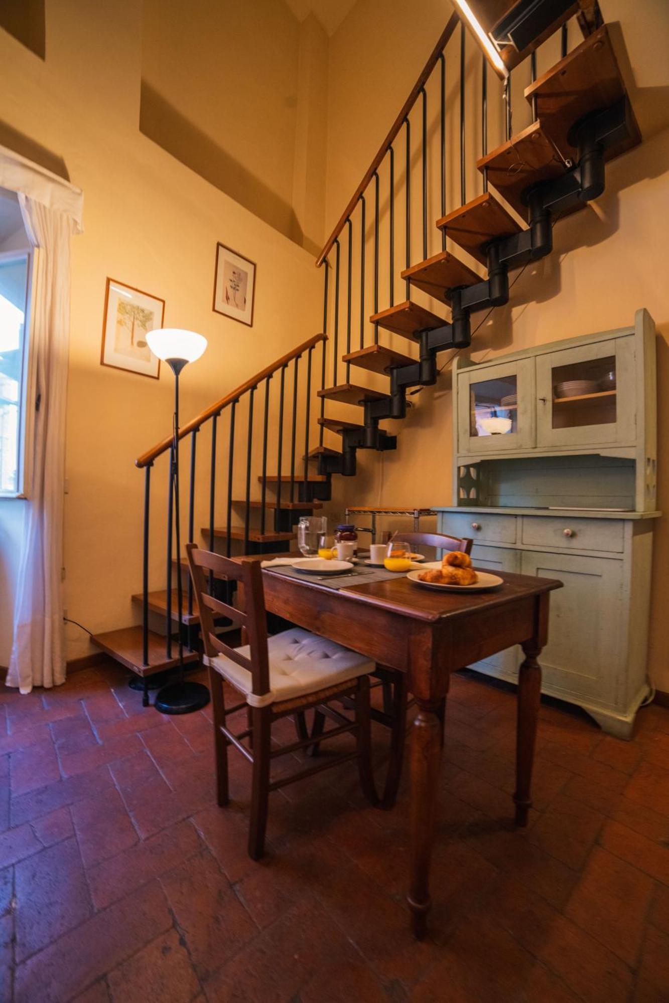 S3 - Serristori Tower APT - Dolcevita Holiday Firenze Esterno foto