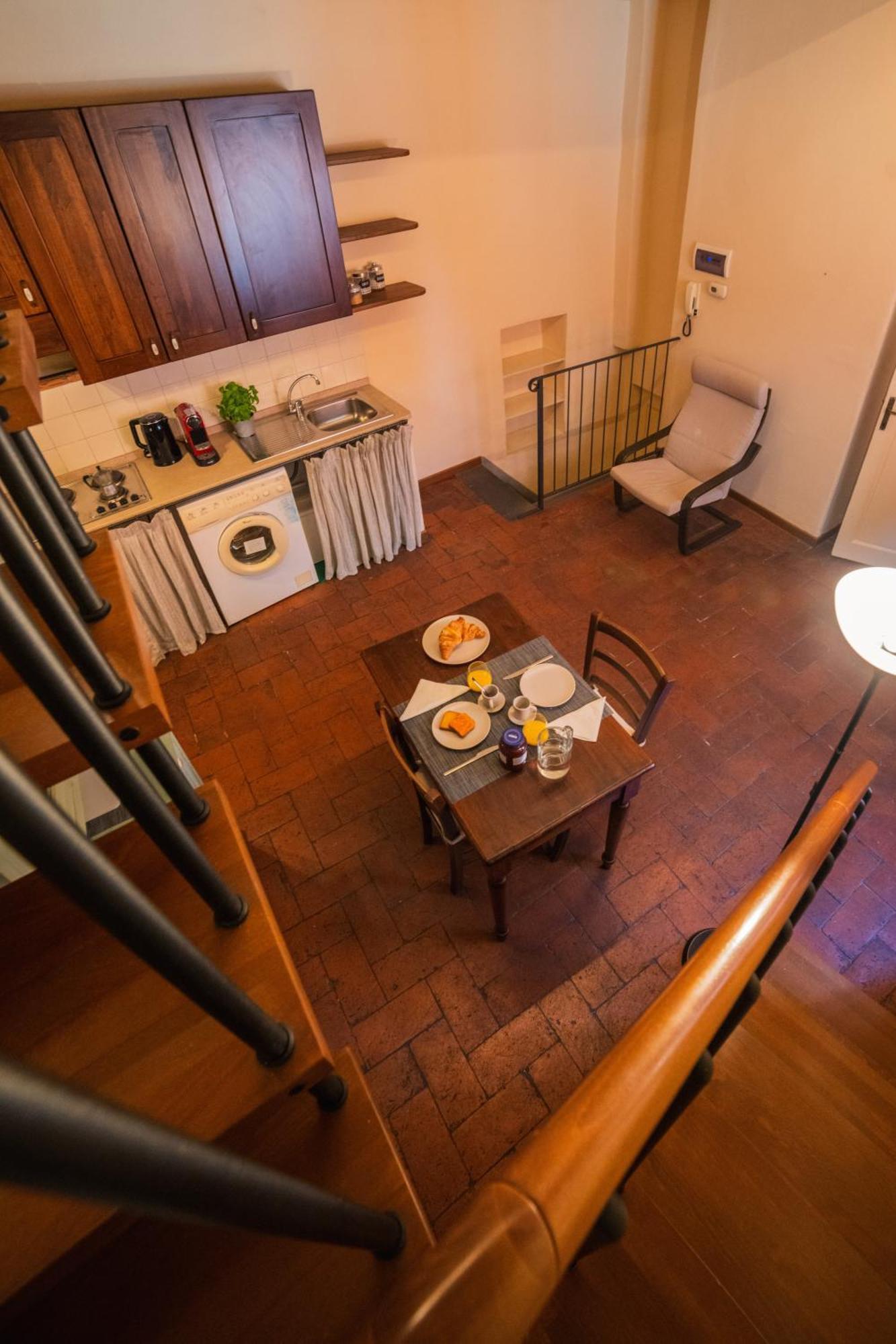 S3 - Serristori Tower APT - Dolcevita Holiday Firenze Esterno foto