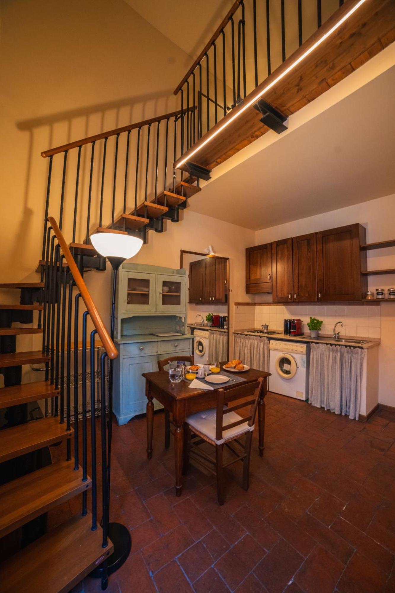 S3 - Serristori Tower APT - Dolcevita Holiday Firenze Esterno foto